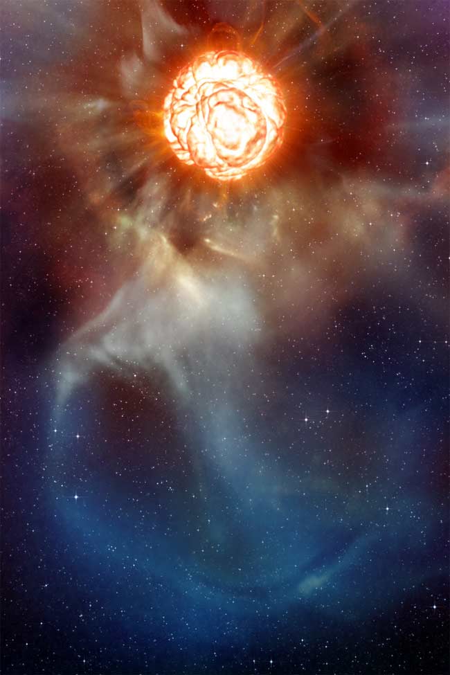 Big Fat Star Sheds Pounds Like Crazy